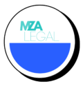 MZA Legal 2024 Logo